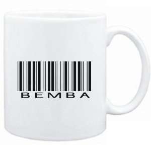  Mug White  Bemba BARCODE  Languages