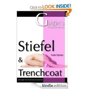 Stiefel & Trenchcoat (German Edition): Nada Njiente:  