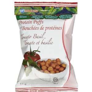    Free Protein Puffs, Tomato Basil, 1.2 oz: Health & Personal Care