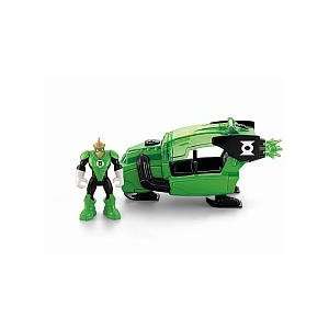   Super Friends Hero World Action Figure Vehicle TomarRe Toys & Games