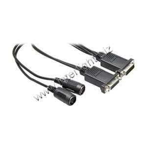  SBC 195 HOSA MIDI TO PC SOUND   CABLES/WIRING/CONNECTORS 