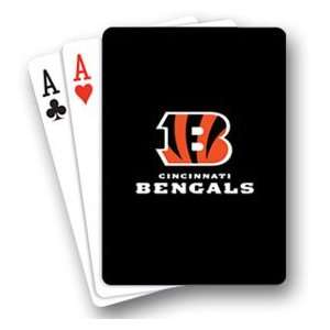 Cincinnati Bengals Playing Cards  Toys & Games