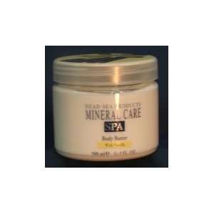  Mineral Care Spa Body Butter with Vanilla: Beauty