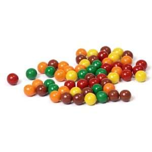 Sixlets Chocolate Flavored Candy 24ct Box:  Grocery 