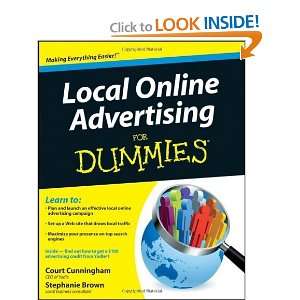 Local Online Advertising For Dummies and over one million other books 