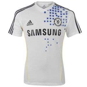 NEW   Chelsea FC T Shirt 2011 12   2 Colours  
