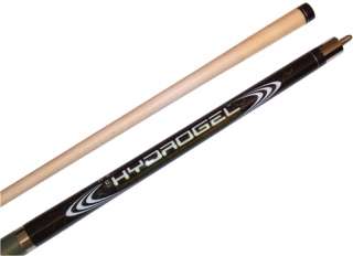Players HYDROGEL Green Technology Pool Cue FREE CASE  