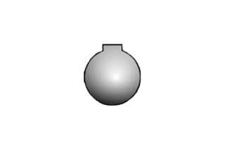   the following option Lyman .662in Diameter Round Ball Mould, 2645662