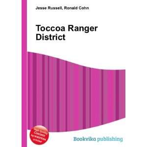  Toccoa Ranger District Ronald Cohn Jesse Russell Books