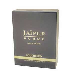 Boucheron Jaipur Homme 1.7oz Mens Eau de Toilette 122426178115  