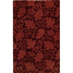  Capel   Berkeley   Berkeley Area Rug   8 x 11   Wine 