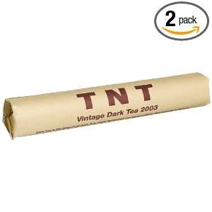 TNT Vintage Dark Tea 2003, 3.53 Ounce Packages (Pack of 2):  