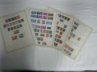 Extraordinary British Areas Stamp Collection. No Reserv  