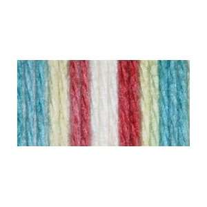  Bernat Satin Sport Ombre Yarn Southwest Ombre 166104 4201 