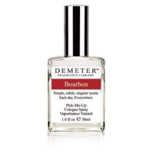  Demeter Bourbon   Cologne Spray For Women 4 Oz Beauty