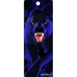  Panther 3D Bookmark