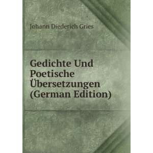  Gedichte Und Poetische Ã?bersetzungen (German Edition 