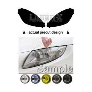  Lotus Elise (2011, 2012, 2013) Headlight Vinyl Film Covers 