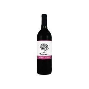  Tisdale Vineyards Shiraz 750ML Grocery & Gourmet Food