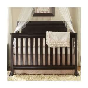  Creations April Collection Convertible Crib: Baby