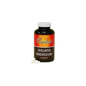  Chelated Magnesium Glycinate.   Supports Bone and Muscle Energy 