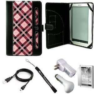 Jacket Cover Carrying Case for Sony PRS 950 Electronic Reader 