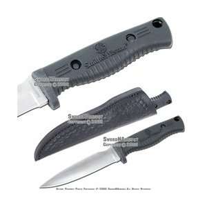  Smith & Wesson Fixed Blade Hunting Knife Sheath SW650 