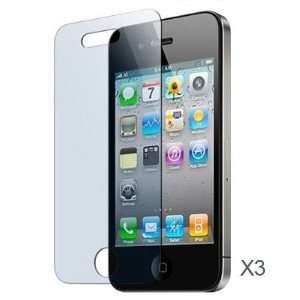  Screen Protector Set Iphone 4g screen Protector for Apple iPhone 