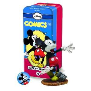   And Stories Classic Characters Statue #4: Mickey Mouse: Toys & Games