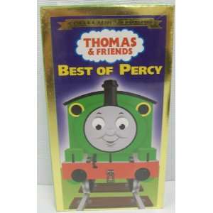  Thomas & Friends Best of Percy VHS MT/Box: Toys & Games