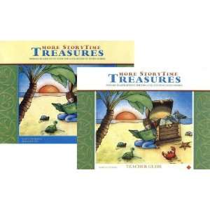  More Story Time Treasures Set (Mary Lynn Ross): Home 