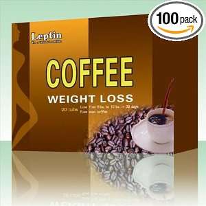    Coffee Weight Loss Leptin By Wmumart: Health & Personal Care