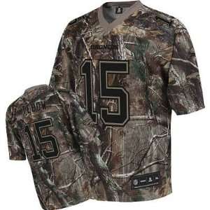 New Authentic Broncos Tim Tebow Reebok Jersey Realtree Camo Size 48 
