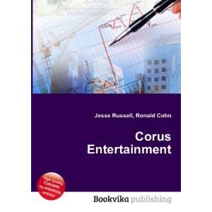  Corus Entertainment Ronald Cohn Jesse Russell Books