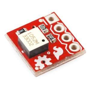  RPI 1031 Tilt a Whirl Breakout Electronics