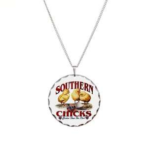   Rebel Flag Southern Chicks Better Than the Rest Artsmith Inc Jewelry