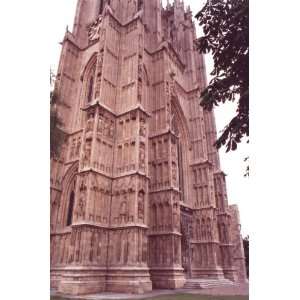   English Church Yorkshire SP1801 Beverley Minster