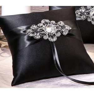  Beverly Clark Collection Elizabeth Wedding Ring Pillow 