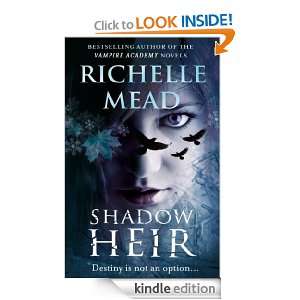 Shadow Heir (Dark Swan 4) Richelle Mead  Kindle Store
