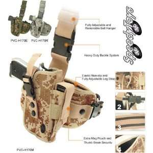  UTG Special Ops Universal Tactical Leg Holster   Desert 