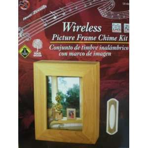   Zenith LE 6146 A Wireless Picture Frame Chime Kit: Home Improvement