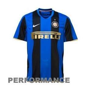  Nike Inter Milan Royal Blue Replica Performance Soccer 