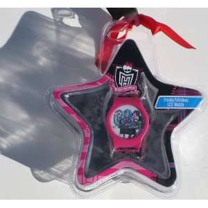  Monster High Freaky Fabulus LCD Watch: Toys & Games