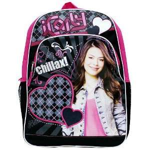  iCarly Full BackPack   i Carly Large School Bag Toys 