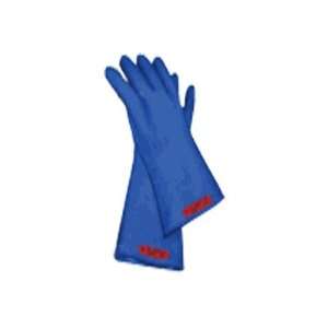   Clothing   Rubber Insulated Electrical Gloves 26500 Volt   Size 8