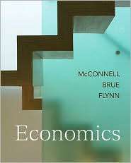 Economics, (0073375691), Campbell McConnell, Textbooks   Barnes 