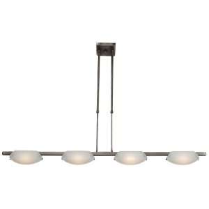  Nido 4 Light Semi Flush or Pendant