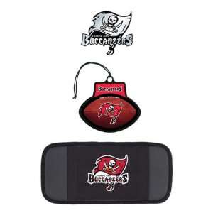  Tampa Bay Buccaneers Ultimate Fan Car Kit 1 Sports 