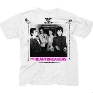 Johnny Thunders Heartbreakers (Official)  