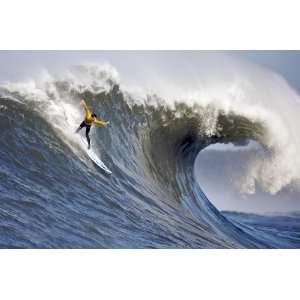  Mavericks Big Wave Surfing Surf Poster Extreme Sports XL 